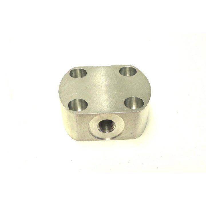 P23 BACK COVER FOR LOW PROFILE RV