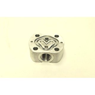 P23 RV PEC WITH PARKER 08 CAVITY