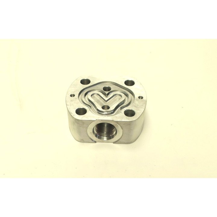 P23 RV PEC WITH PARKER 08 CAVITY