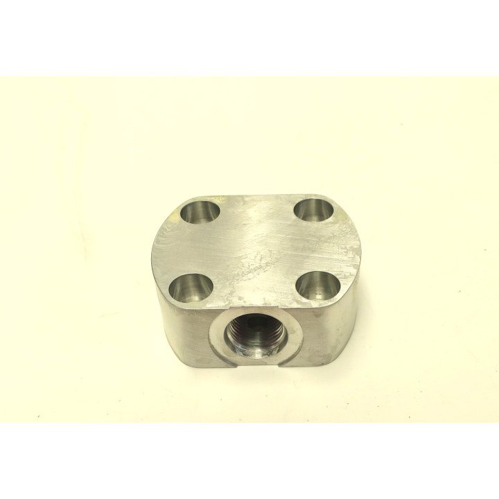 P23 RV PEC WITH PARKER 08 CAVITY
