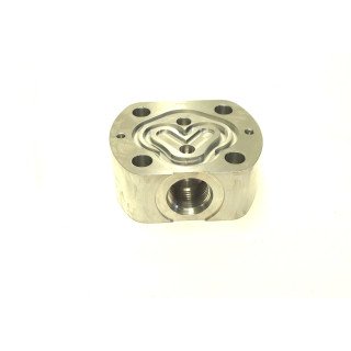 P23 BACK COVER FOR LOW PROFILE RV