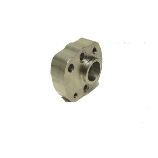 P23 SH FLANGE  A1 40x40MM BI