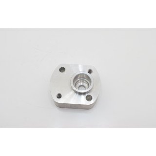 P23 SH FLANGE A1 40X40MM W/SEAL CW