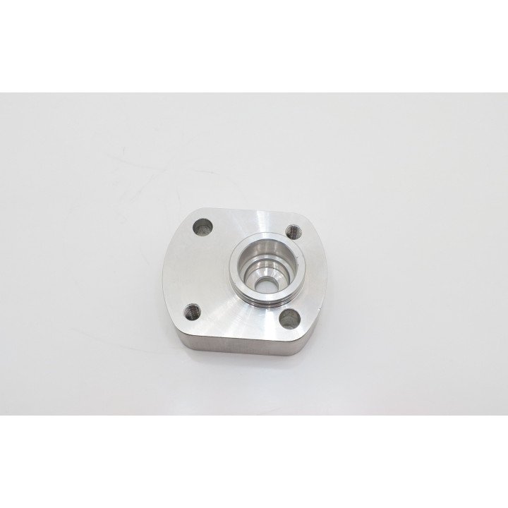 P23 SH FLANGE A1 40X40MM W/SEAL CW