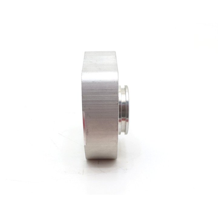 P23 SH FLANGE A1 40X40MM W/SEAL CW