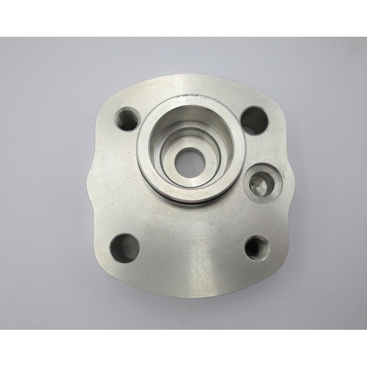 P23 SH  FLANGE  A2 40X40MM W/SEAL