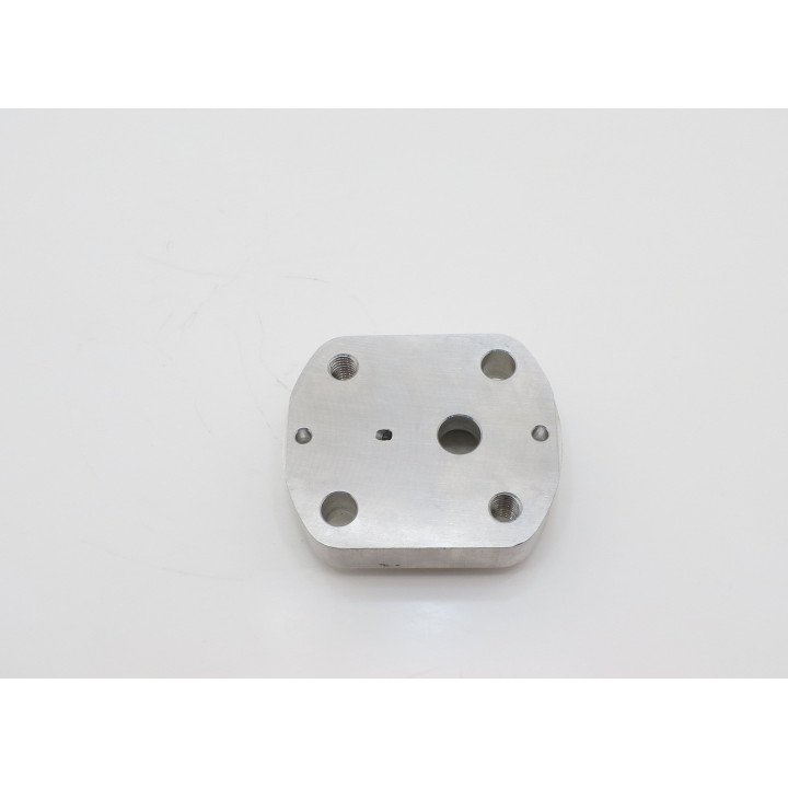 P23 SH FLANGA3  40X40MM W/O SEAL BI