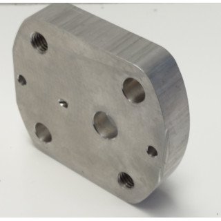 P23 SH FLANGE A340X40MM W/SEAL CCW