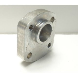 P23 SH FLANGE A340X40MM W/SEAL CW