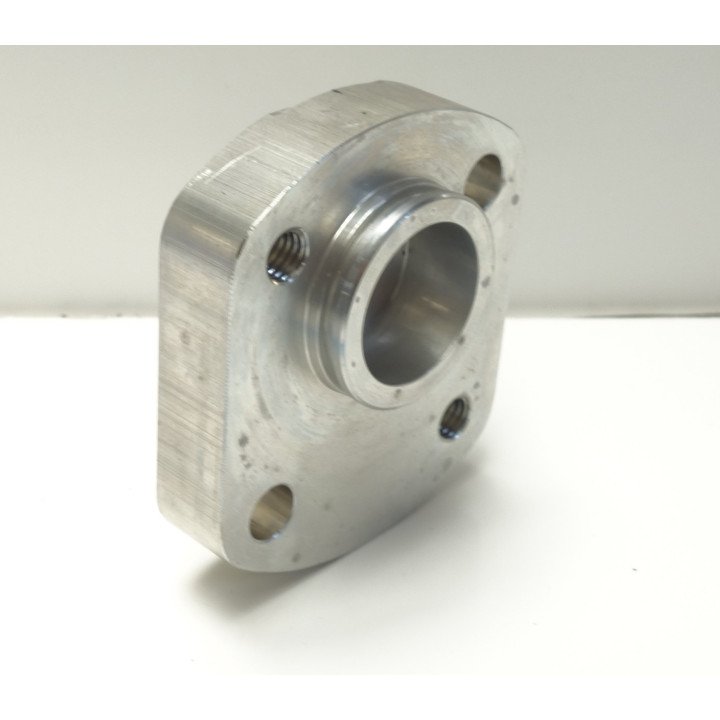 P23 SH FLANGE A340X40MM W/SEAL CW