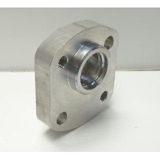 P23 SH COV A4 40X40MM W/SEAL BI