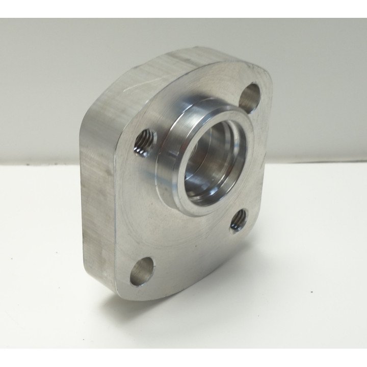 P23 SH COV A4 40X40MM W/SEAL BI