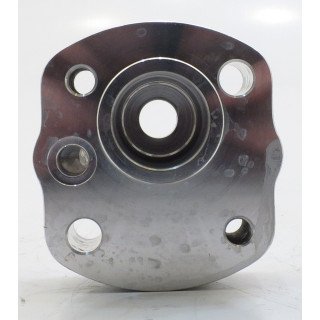 P23 SH FLANGE A5 40X40MM W/SEAL CW