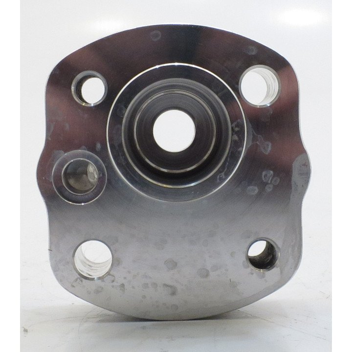 P23 SH FLANGE A5 40X40MM W/SEAL CW