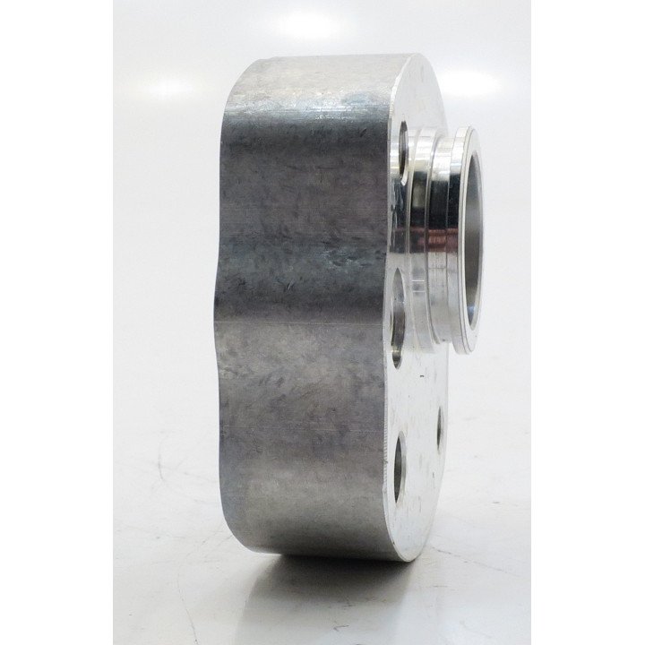 P23 SH FLANGE A5 40X40MM W/SEAL CW