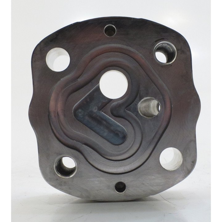 P23 SH FLANGEA7 40X40MM W/SEAL CCW