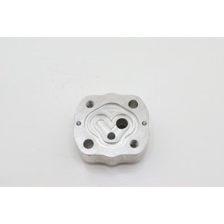 P23 SH FLANGE A7 40X40MM W/SEAL CW