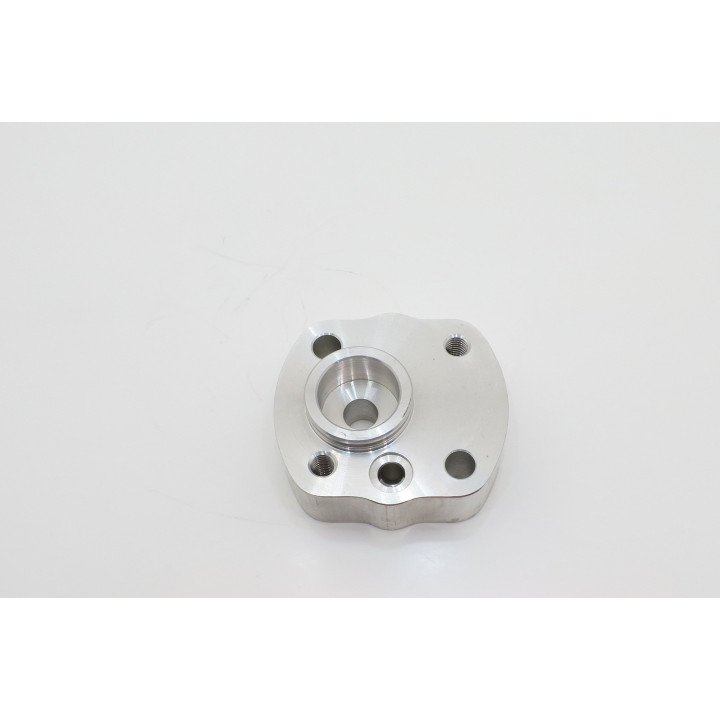 P23 SH FLANGE A7 40X40MM W/SEAL CW