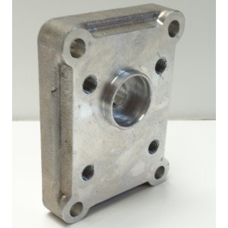 P23 SH FLANGE  R1 52.2X72MM BI
