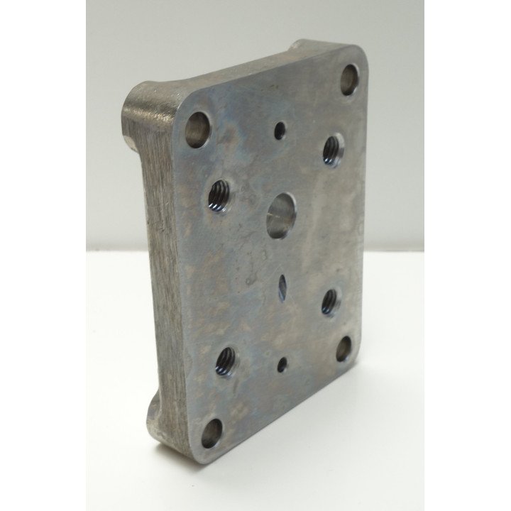 P23 SH FLANGE  R1 52.2X72MM BI