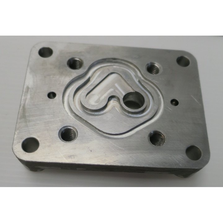 P23 SH FLANGE R1 52.2X72MM CCW