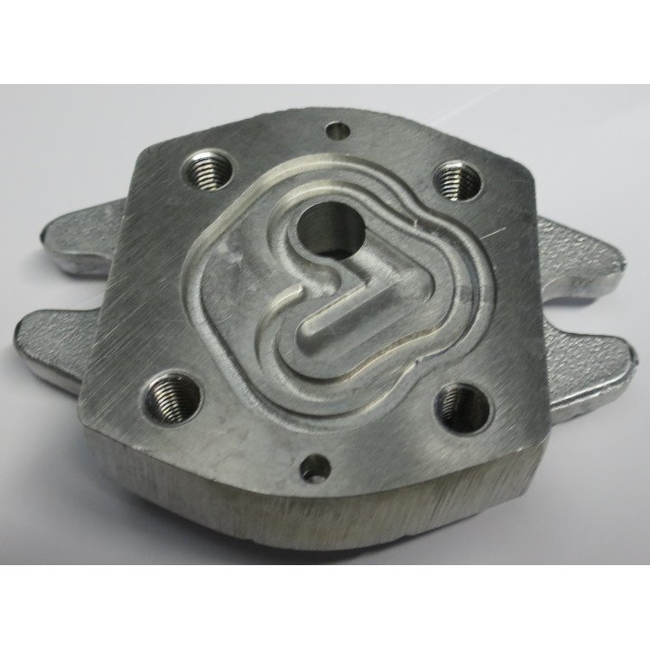 P23 S1 SAE AA THICK  CW FLANGE