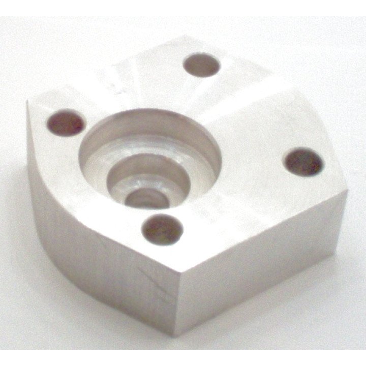 PGP503 FRONT SECTION  PEC  CCW / LH