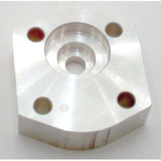 PGP503 FRONT SECTION  PEC   CW / RH
