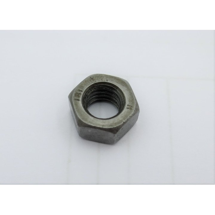 M8 HEX STEEL FULL NUT PER 1000