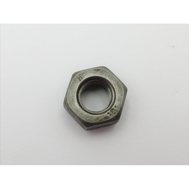 M8 HEX STEEL FULL NUT PER 1000