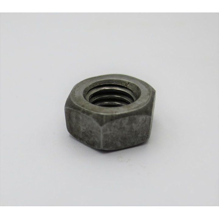 M8 HEX STEEL FULL NUT PER 1000