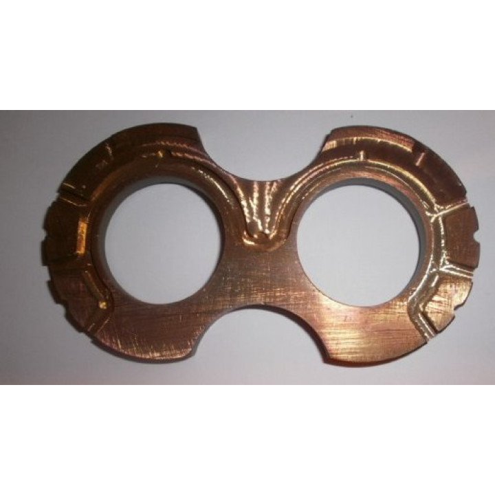 P330 PUMP THRUST PLATE