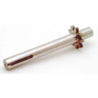PGP503 SINGLE DRIVE SHAFT 0.8CC