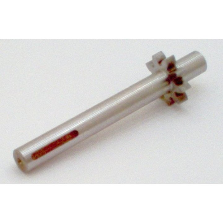 PGP503 SINGLE DRIVE SHAFT 1.2CC