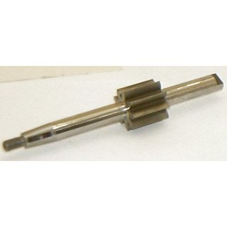 PBP503 FR SECTION DRIVE SHAFT 5.8CC