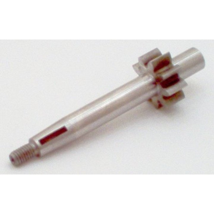 PBP503 SINGLE SEC DRIVE SHAFT 2.5CC