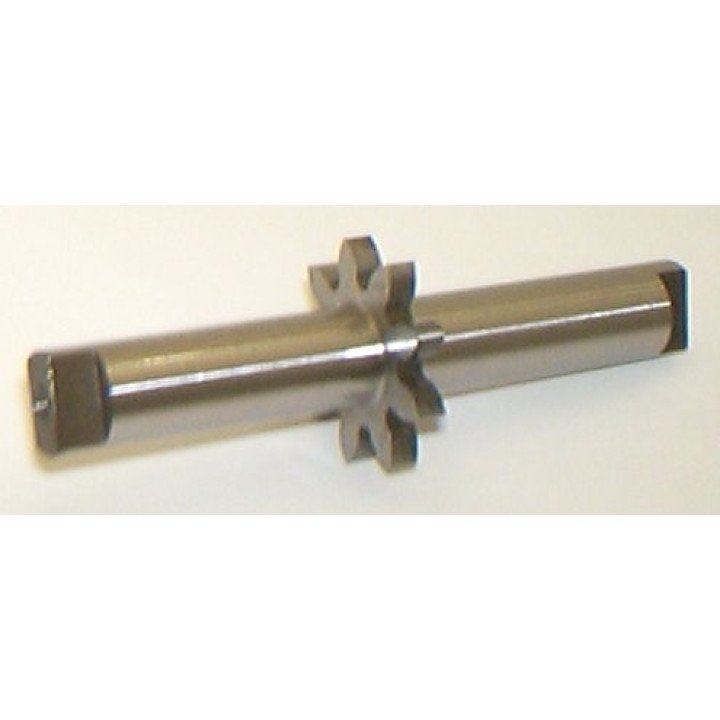PGP503 5MM SHORT TANG FR SECTION
