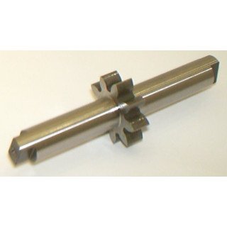 PGP503 5MM SHORT TANG FR SECTION