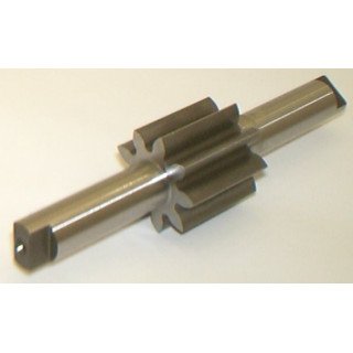 PGP503 5MM SHORT TANG FR SECTION