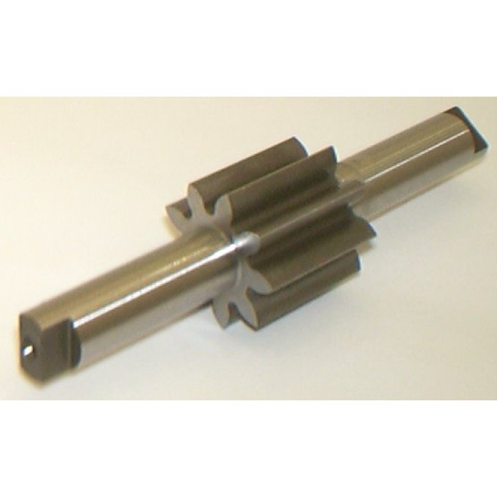 PGP503 5MM SHORT TANG FR SECTION