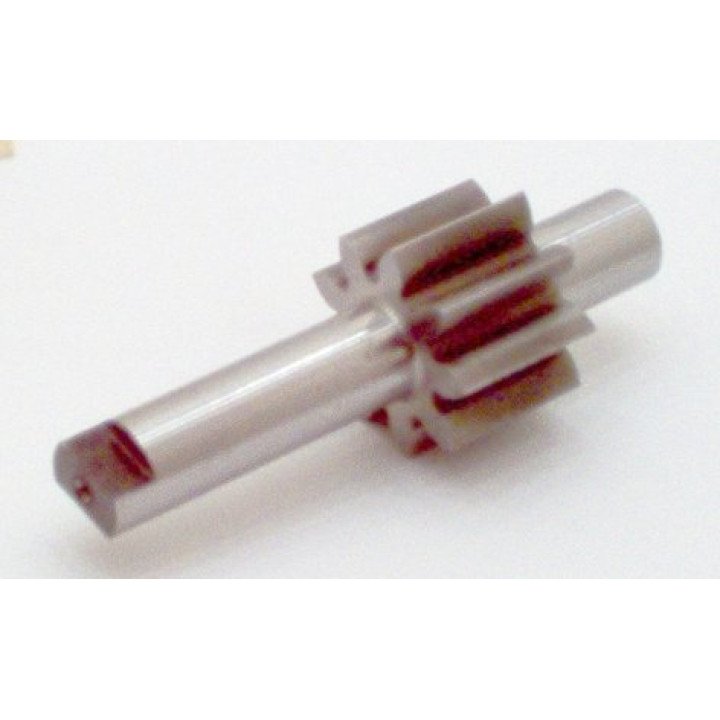 PGP503 5MM SHORT TANG SINGLE