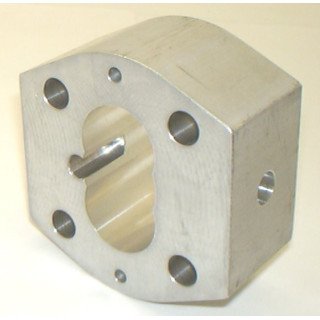PGP503 UNPORTED HOUSING B1B1 0.8CC