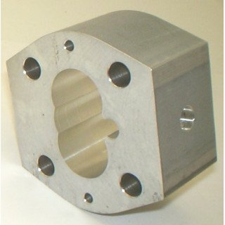 PGP503 UNPORTED HOUSING **