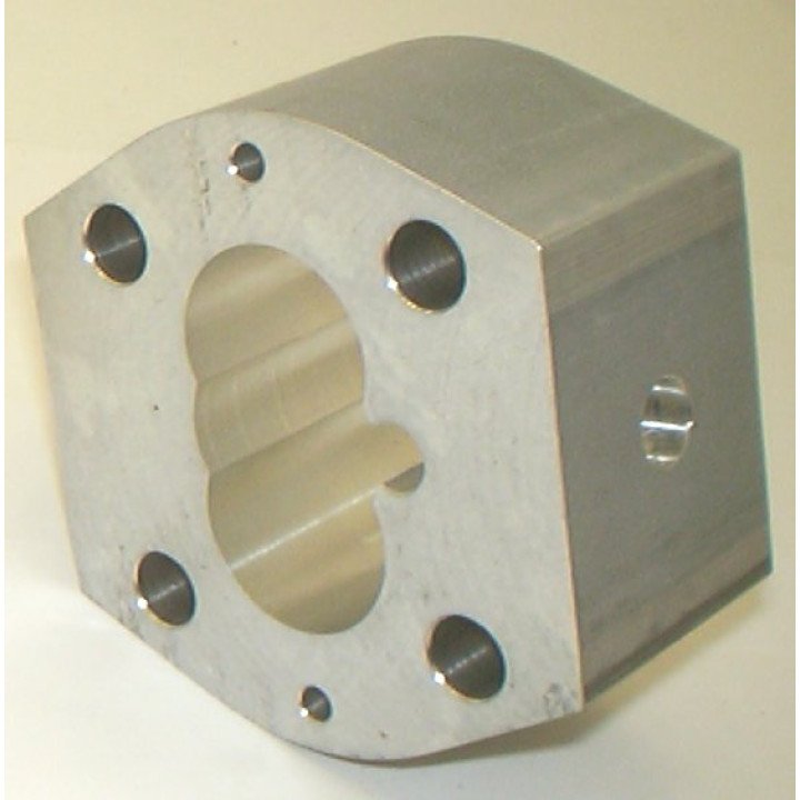 PGP503  PORTED HOUSING B1B1 1.2CC