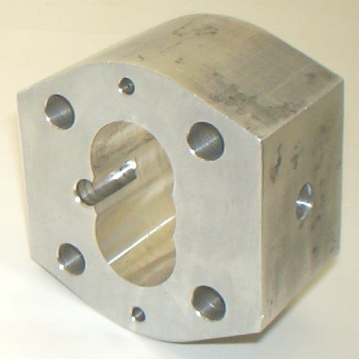 PGP503 UNPORTED HOUSING B1B1 2.5CC