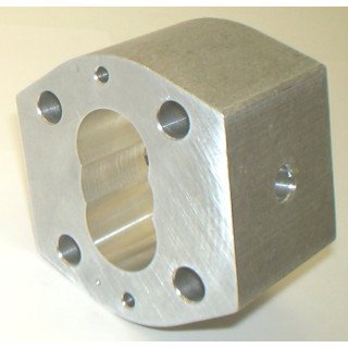 PGP503 UNPORTED HOUSING B1B1 3.3CC