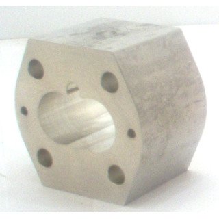 PGP503 UNPORTED HOUSING B1B1 3.6CC