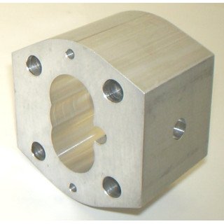 PGP503 UNPORTED HOUSING B1B1 4.3CC