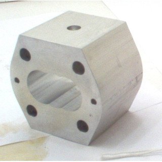 PGP503 UNPORTED HOUSING B1B1 4.8CC