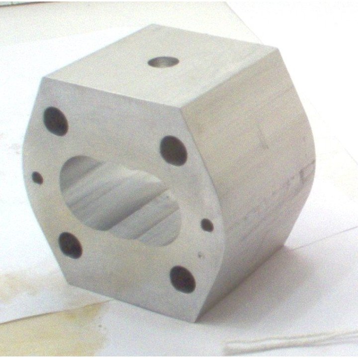 PGP503 UNPORTED HOUSING B1B1 4.8CC